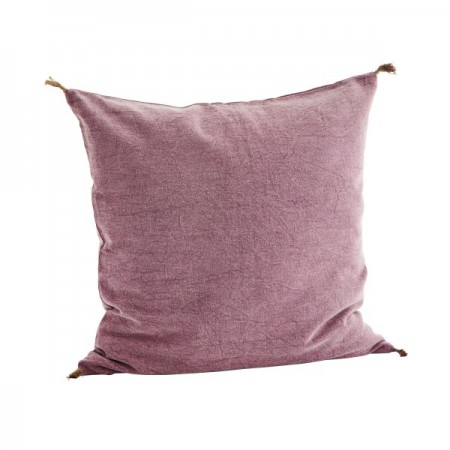 Cotton cushion cover