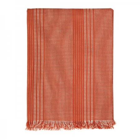 Striped hammam towel
