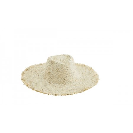 Καπέλο από Φύλλο Καλαμποκιού